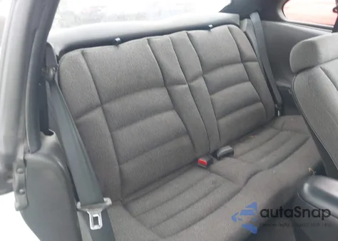 1998 Ford Mustang from USA, damaged, VIN 1FAFP404XWF141539